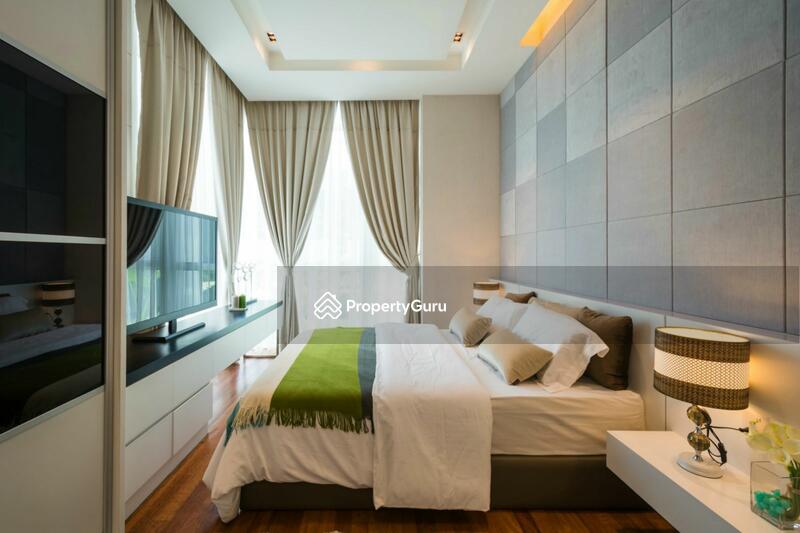 Type D - Master Bedroom