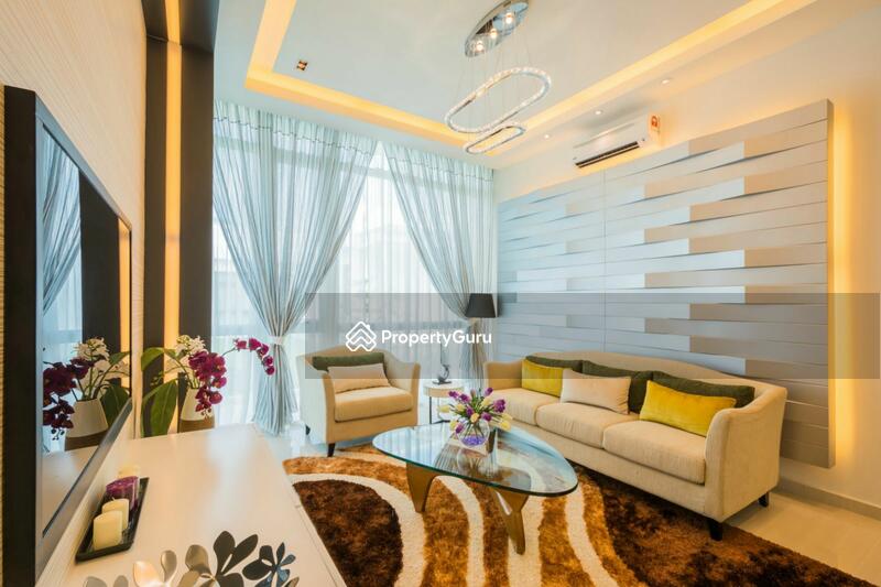 Type F - Living Area