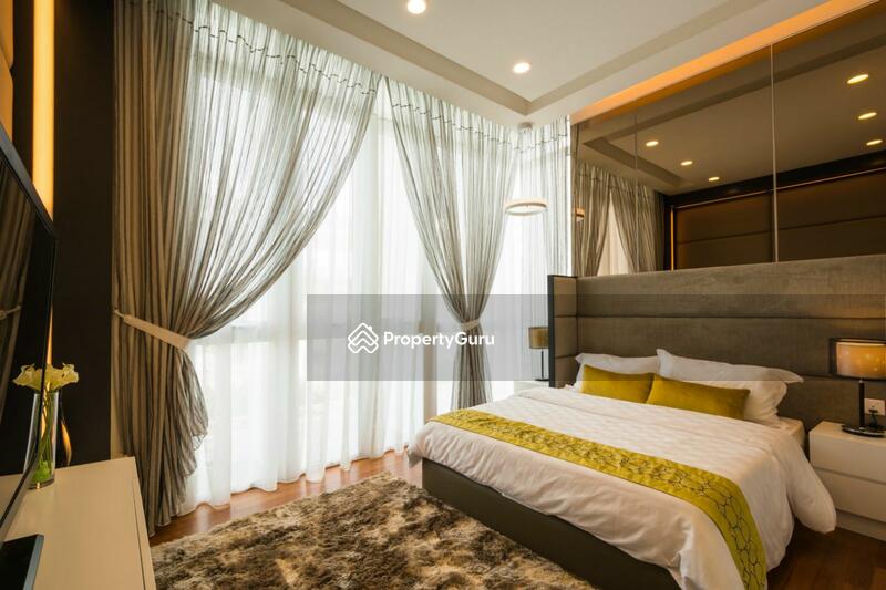 Type F - Master Bedroom