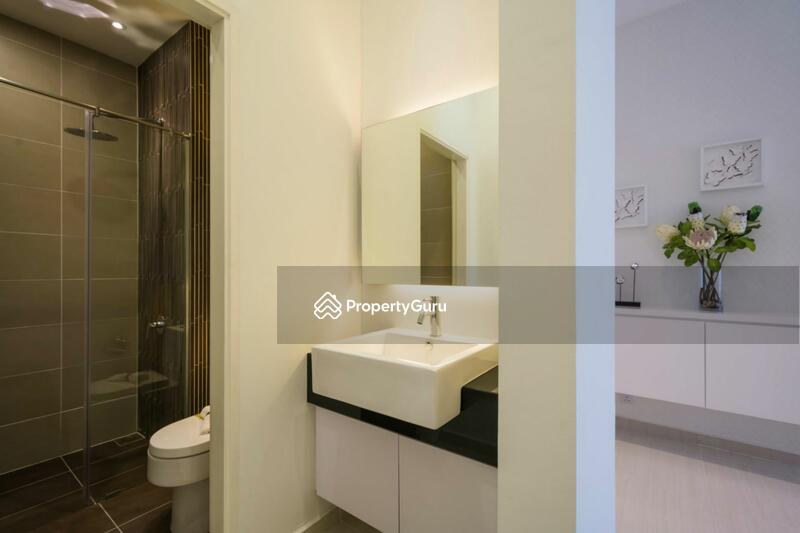 Type F - Powder Room