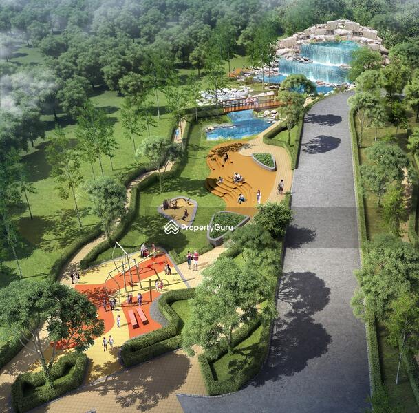 For Sale - Secoya Residence