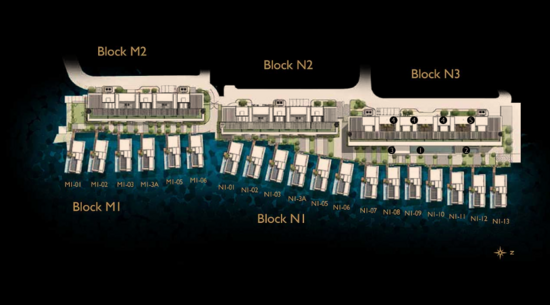The Light Collection IV - Site Plan - iProperty.com.my
