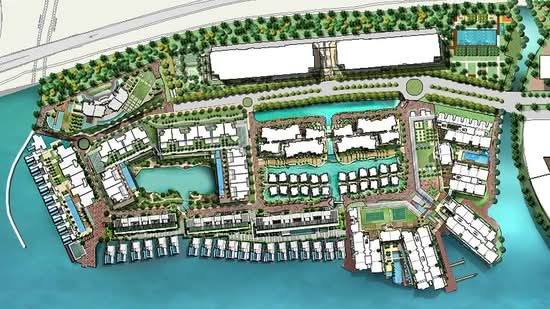 The Light Collection IV - Site Plan - iProperty.com.my