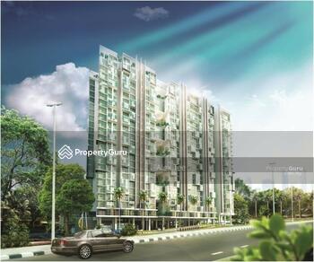 The Centrina Service Apartment@Central Residence