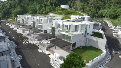 - Tréhaus Semi-D Villa