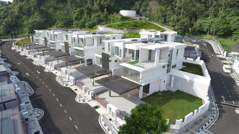 Semi-Detached House for Sale in Bayan Lepas (Penang) - Dave Teoh - PropertyGuru.com.my