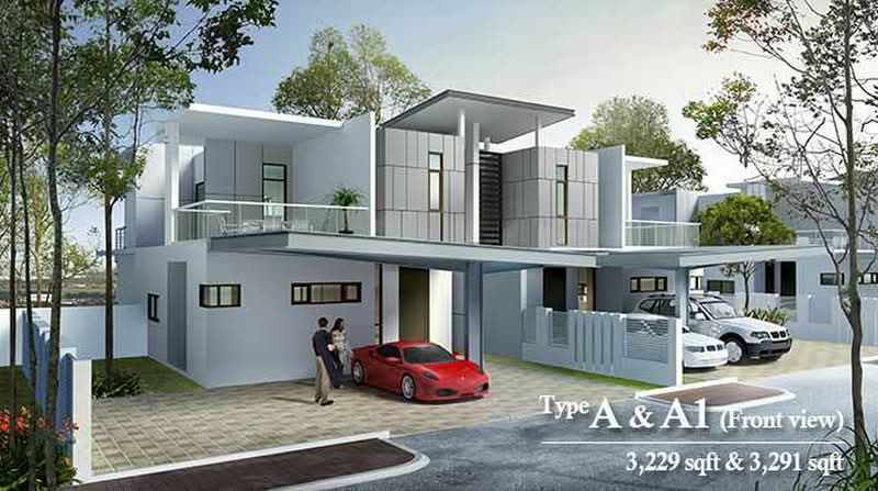 Semi-Detached House for Sale in Bayan Lepas (Penang) - Dave Teoh - PropertyGuru.com.my