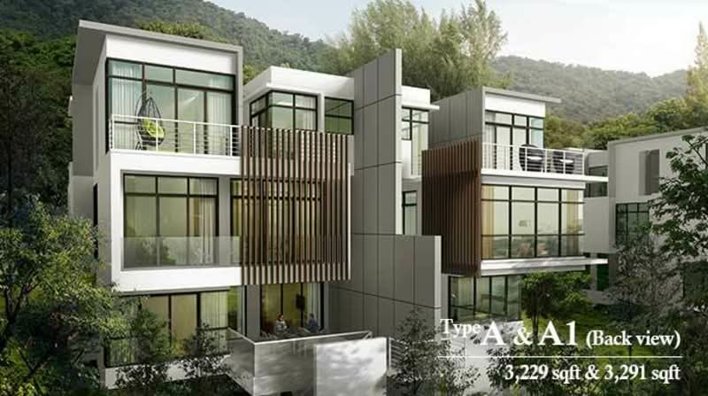 Tréhaus Semi-D Villa - iProperty.com.my