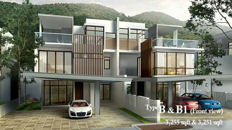Semi-Detached House for Sale in Bayan Lepas (Penang) - Dave Teoh - PropertyGuru.com.my