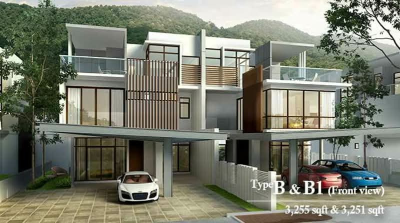 Tréhaus Semi-D Villa - iProperty.com.my