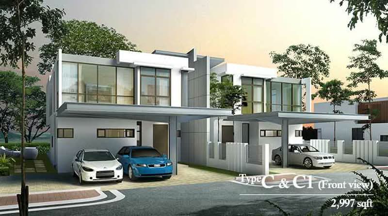 Semi-Detached House for Sale in Bayan Lepas (Penang) - Dave Teoh - PropertyGuru.com.my