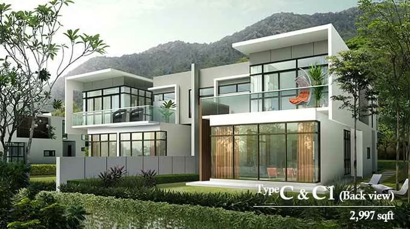 Semi-Detached House for Sale in Bayan Lepas (Penang) - Dave Teoh - PropertyGuru.com.my