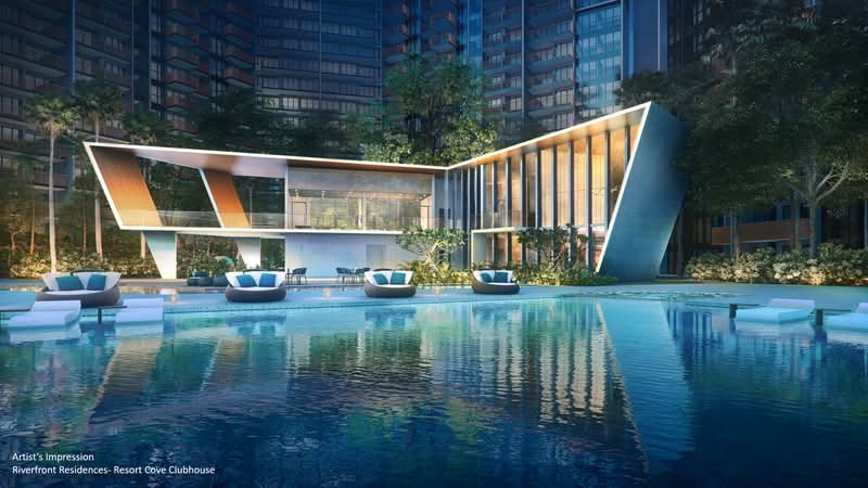 Riverfront Residences