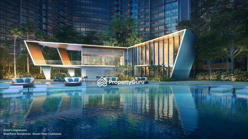 For Sale - Riverfront Residences