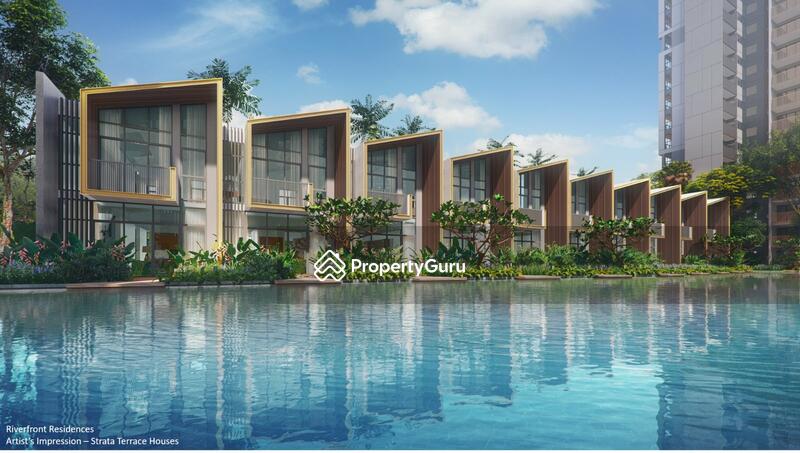 For Sale - Riverfront Residences