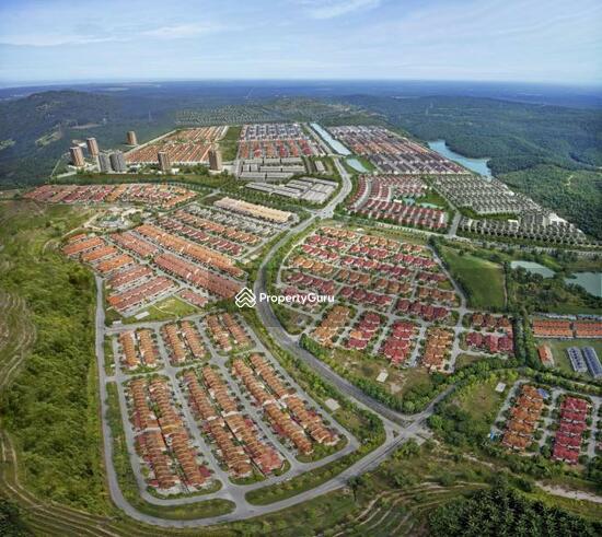 Untuk Dijual - Danau Perintis