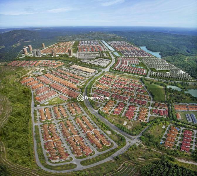 Untuk Dijual - Danau Perintis