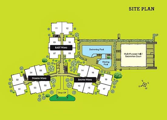 Danau Perintis - Site Plan - iProperty.com.my