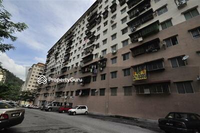 - Desa (3A) Aman Puri Apartment