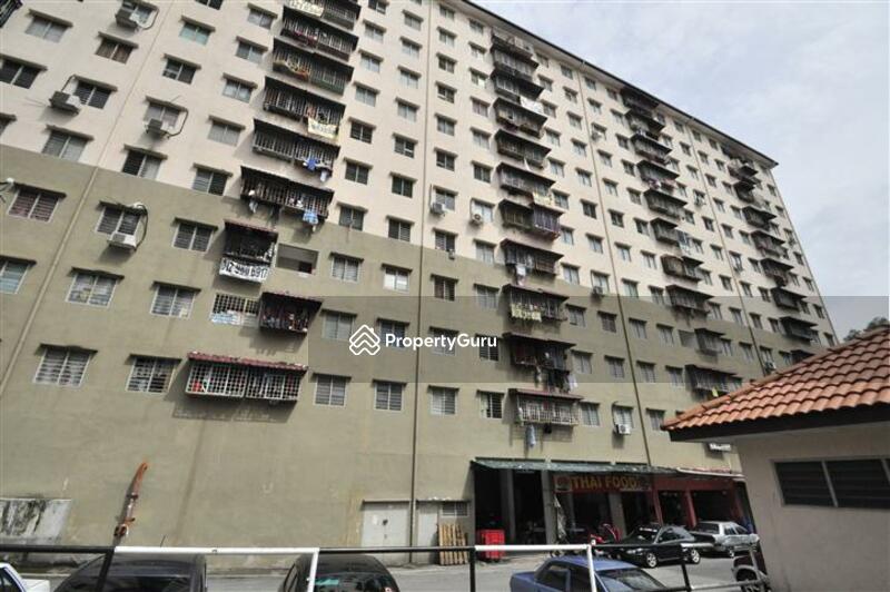 Desa (3A) Aman Puri Apartment #0