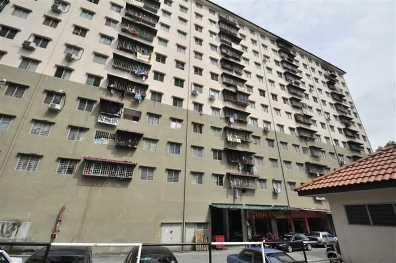 Pangsapuri untuk Dijual di Desa (3A) Aman Puri Apartment - Judy Chong - PropertyGuru.com.my