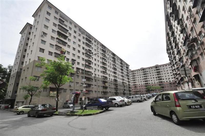 Pangsapuri untuk Dijual di Desa (3A) Aman Puri Apartment - Judy Chong - PropertyGuru.com.my