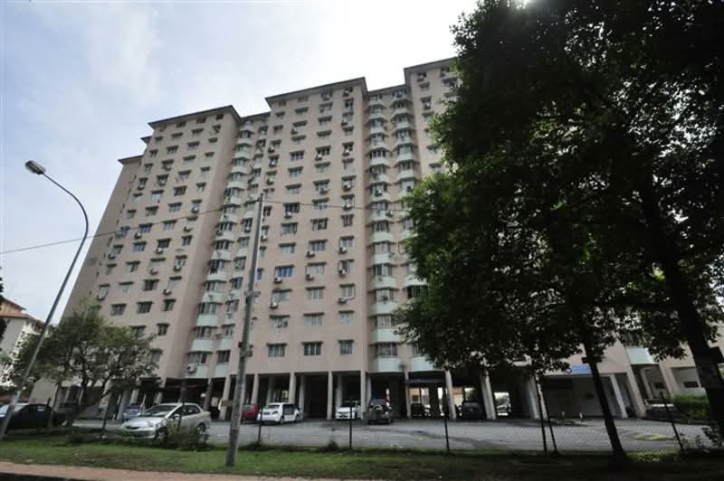 Pangsapuri untuk Dijual di Desa (3A) Aman Puri Apartment - Judy Chong - PropertyGuru.com.my
