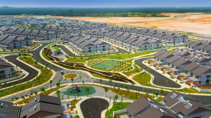 Periwinkle @ Bandar Rimbayu - iProperty.com.my