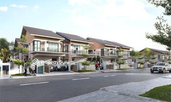 Periwinkle @ Bandar Rimbayu