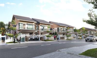 - Periwinkle @ Bandar Rimbayu