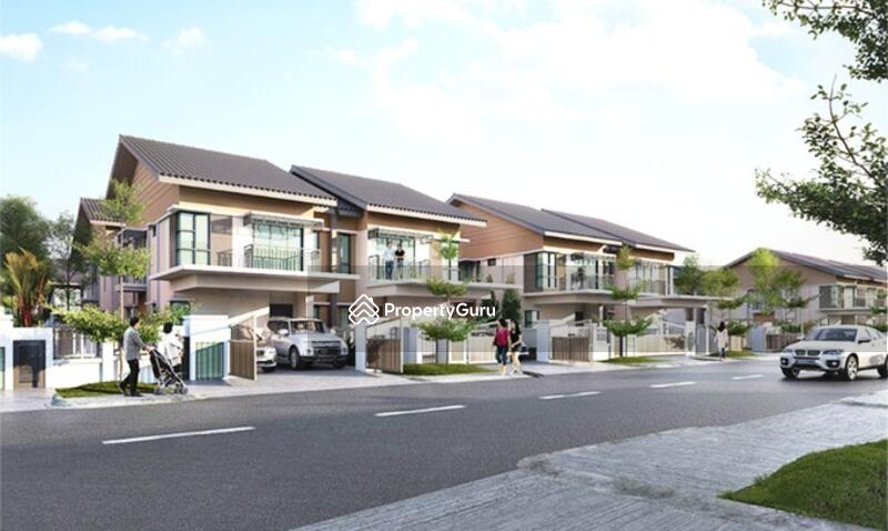 Periwinkle @ Bandar Rimbayu #0