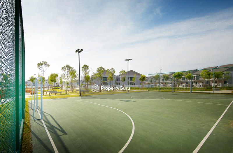 Periwinkle - Futsal Court