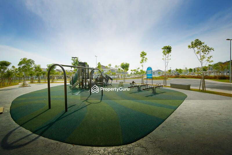 Periwinkle - Playground