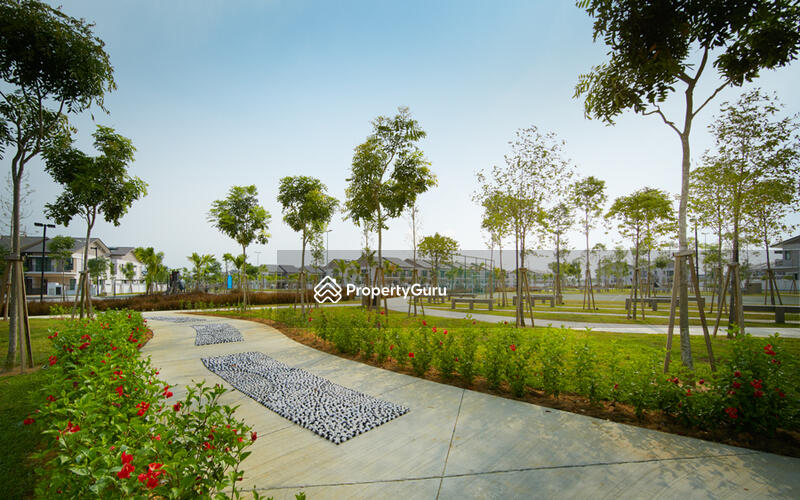 Periwinkle - Landscaped Garden