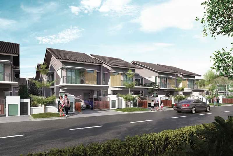 Periwinkle @ Bandar Rimbayu - iProperty.com.my