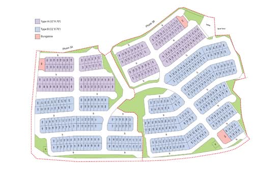 Periwinkle @ Bandar Rimbayu - Site Plan - iProperty.com.my