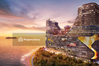 Harbour City Resort Suites Pulau Melaka
