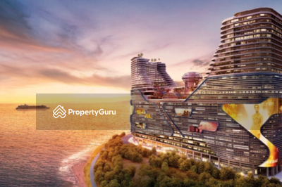  - Harbour City Resort Suites Pulau Melaka