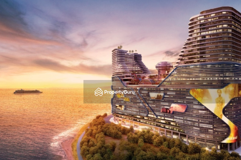 Harbour City Resort Suites Pulau Melaka #0