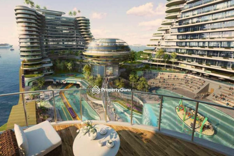 Harbour City Resort Suites Pulau Melaka #0