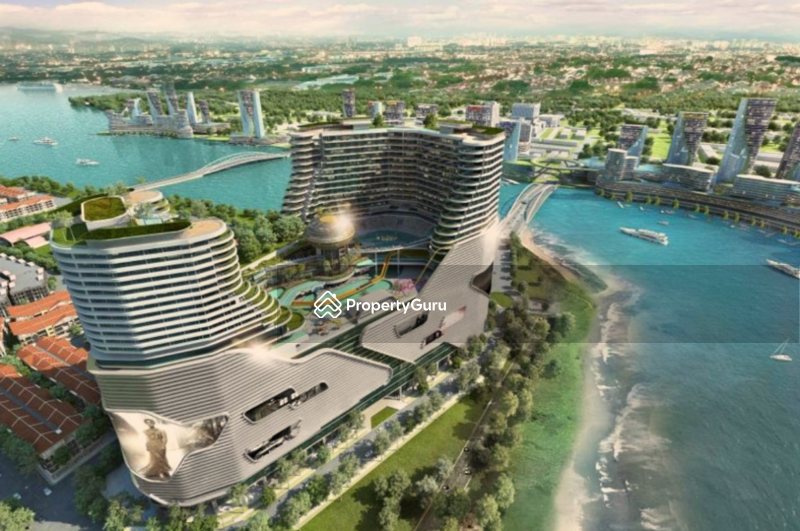 Harbour City Resort Suites Pulau Melaka #0