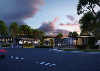 - Wisteria @ Bandar Rimbayu