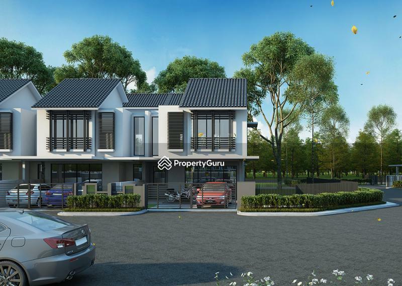 For Sale - Wisteria @ Bandar Rimbayu