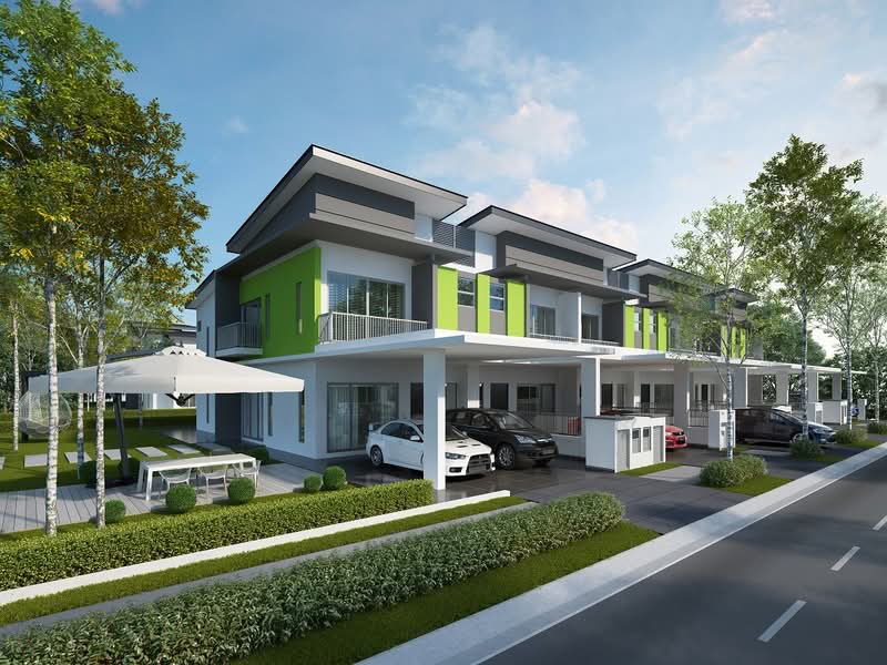 Rimbun Vista @ Seremban 2 - iProperty.com.my