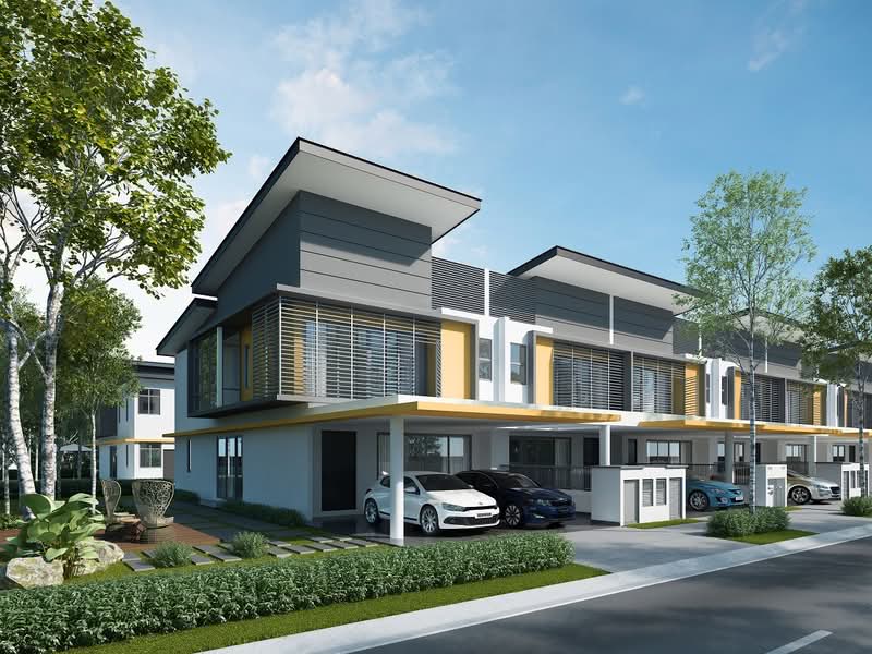 Rimbun Vista @ Seremban 2 - iProperty.com.my