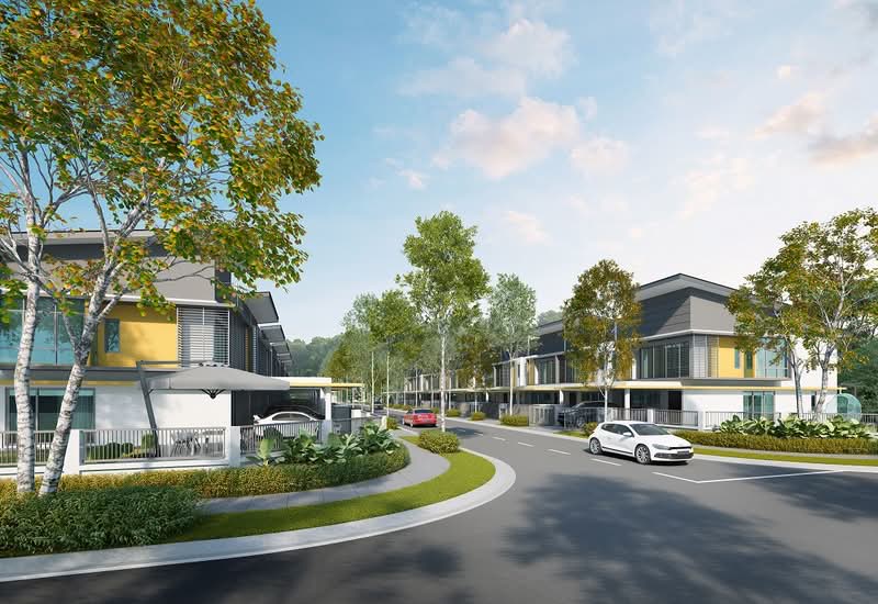 Rimbun Vista @ Seremban 2 - iProperty.com.my
