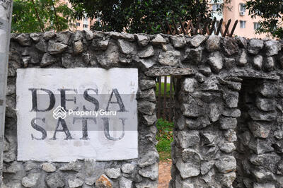 - Desa Aman Puri Apartment