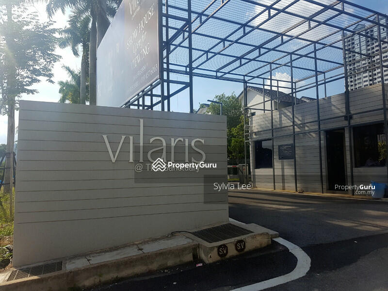 Untuk Dijual - Vilaris Courtyard Homes