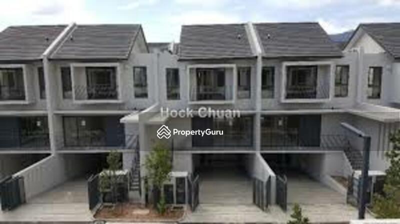 Untuk Dijual - Vilaris Courtyard Homes