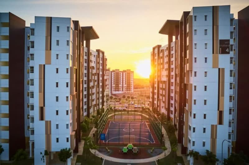 Apartment for Sale at Pangsapuri Seri Mutiara - Terence Lee - PropertyGuru.com.my